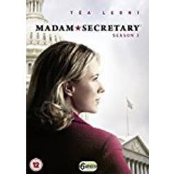 Madam Secretary: Season 3 [DVD]